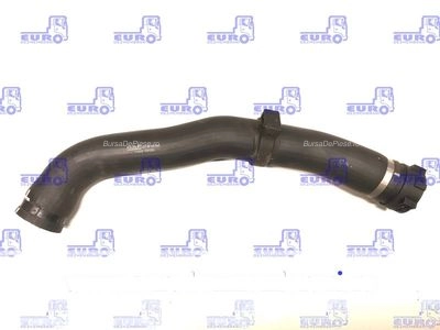 TUBULATURA FURTUN RADIATOR XF DAF 65 CF oe 1670856, vedere frontata