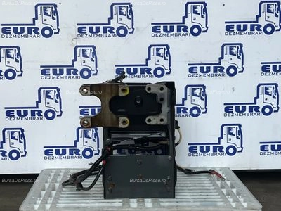 SUPORT BATERII XF106 EURO 6 DAF 65, vedere frontata