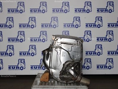 CATALIZATOR EURO 6 XG DAF 95 XF, vedere frontata