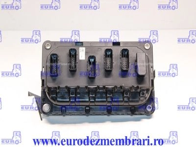 CALCULATOR CONTROL SASIU XG DAF 95 XF, vedere frontata