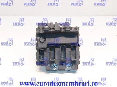 CALCULATOR ECAS XG DAF 95 XF, vedere frontata