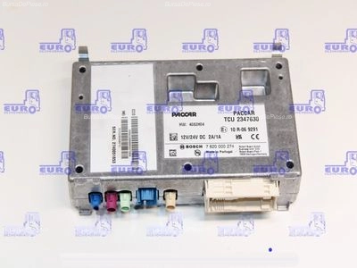 CALCULATOR TELEMATIC XG DAF 95 XF, vedere frontata