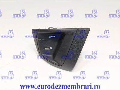 CARCASA PORT USB XG DAF 95 XF, vedere frontata