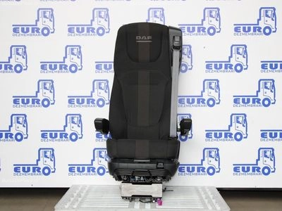 SCAUN SOFER XG DAF 95 XF, vedere frontata