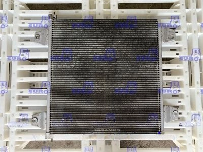 RADIATOR CLIMA XF XF105