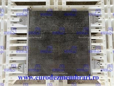 RADIATOR CLIMA XF XF105