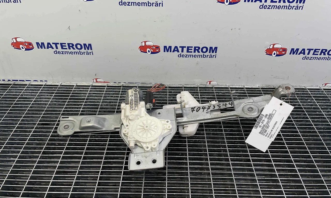 MACARA USA SPATE DREAPTA DODGE CALIBER 2006-2012