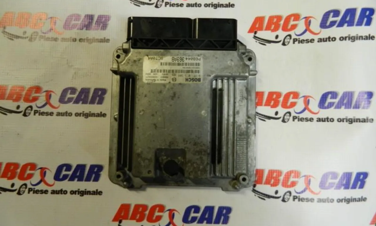 Calculator motor DODGE CALIBER 2006-null