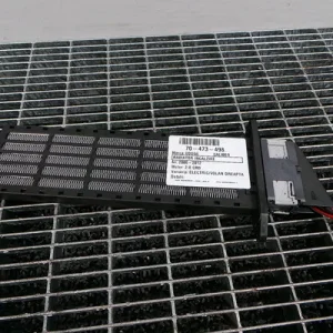 RADIATOR INCALZIRE DODGE CALIBER 2.0 CRD 2006-2012, vedere frontata