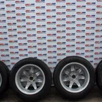 Set jante aliaj R17 DODGE CALIBER 2006-2026, vedere laterala