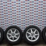 Set jante aliaj R17 DODGE CALIBER 2006-2026, vedere frontata