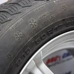 Set jante aliaj R17 DODGE CALIBER 2006-2026, vedere laterala