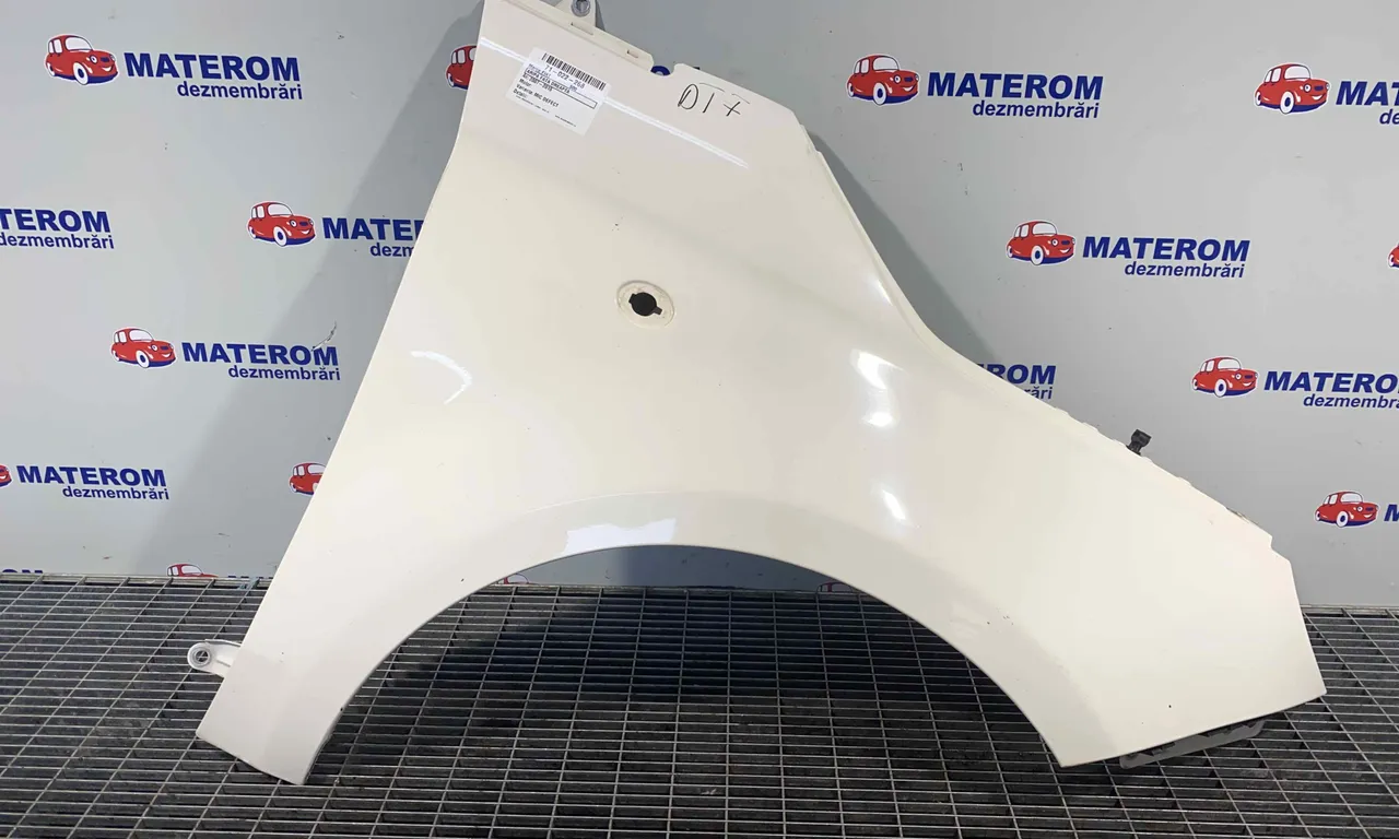ARIPA FATA DREAPTA FIAT 500 2007-2015