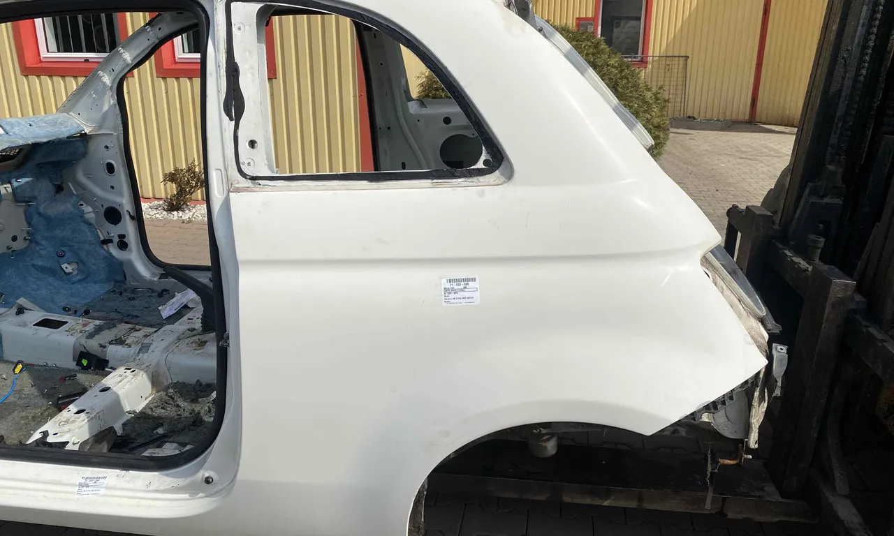 ARIPA SPATE STANGA FIAT 500 2007-2015