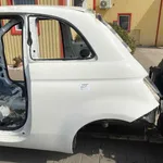ARIPA SPATE STANGA FIAT 500 1.2 2007-2015 oe-71754026, vedere frontata