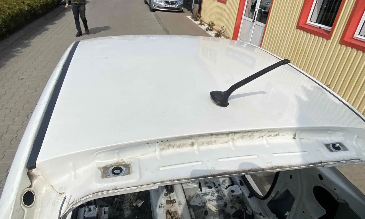 PAVILION FIAT 500 2007-2015