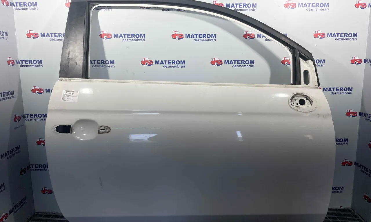 USA FATA DREAPTA FIAT 500 2007-2015