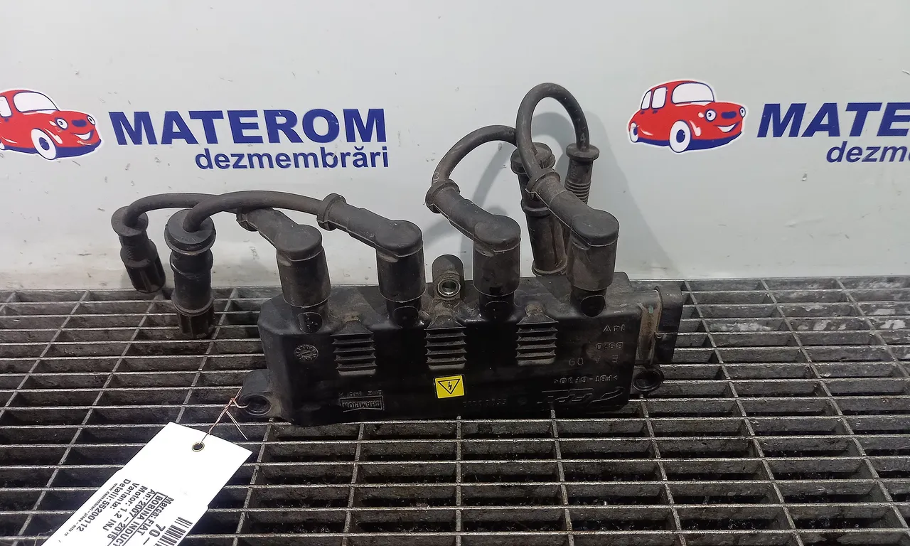 BOBINA INDUCTIE FIAT 500 2007-2015
