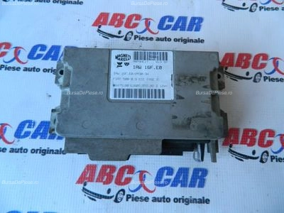 Calculator motor FIAT 500 2007-2026 oe IAW16FEO, vedere frontata
