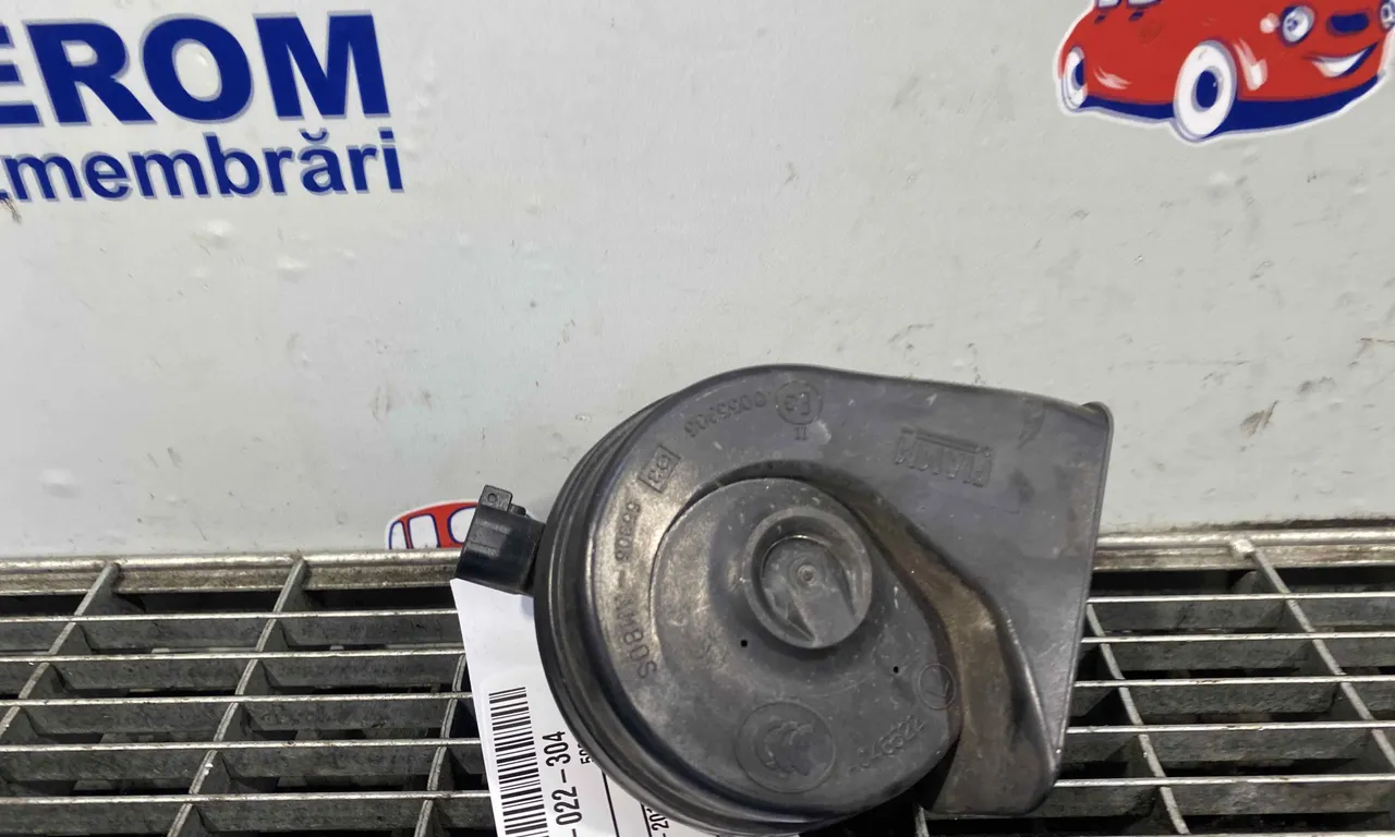 CLAXON FIAT 500 2007-2015