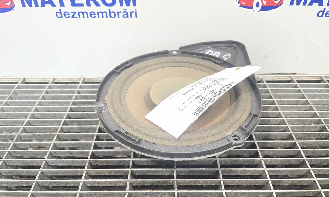 DIFUZOR AUDIO FIAT 500 2007-2015