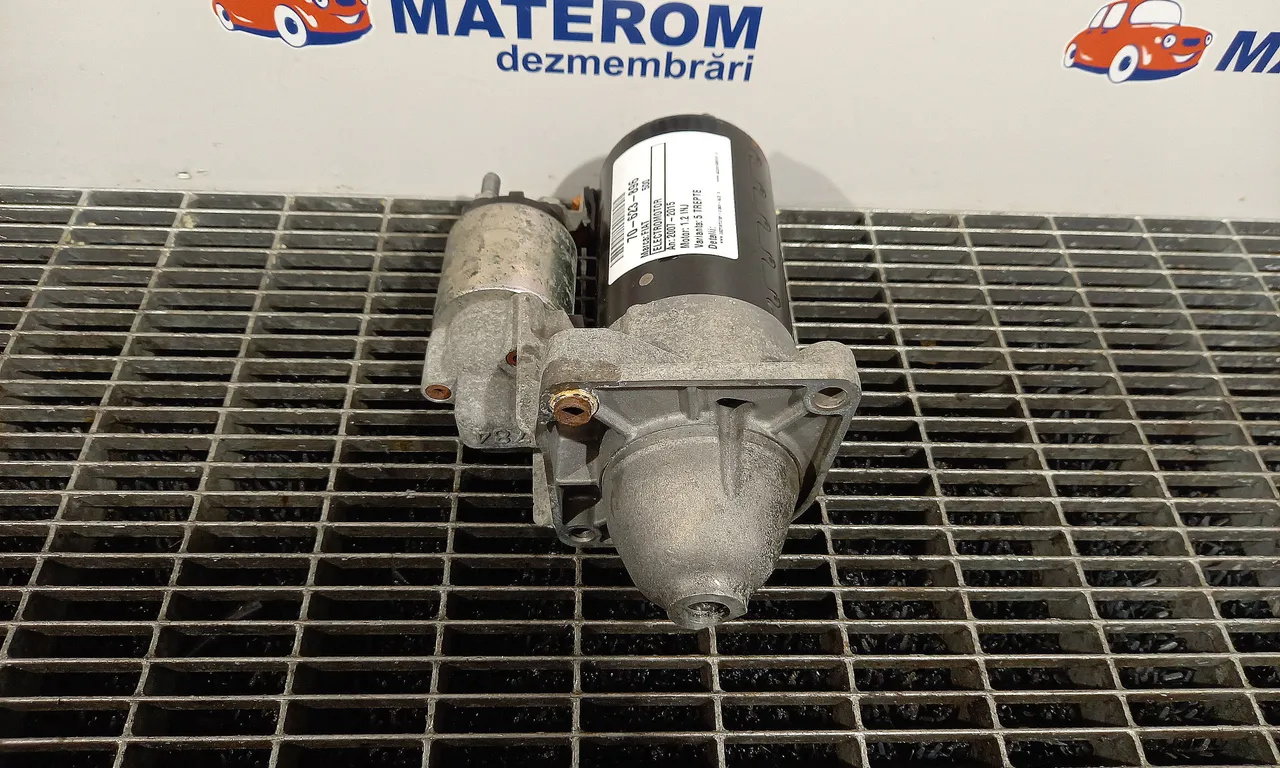 ELECTROMOTOR FIAT 500 2007-2015
