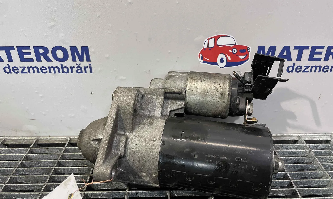ELECTROMOTOR FIAT 500 2007-2015