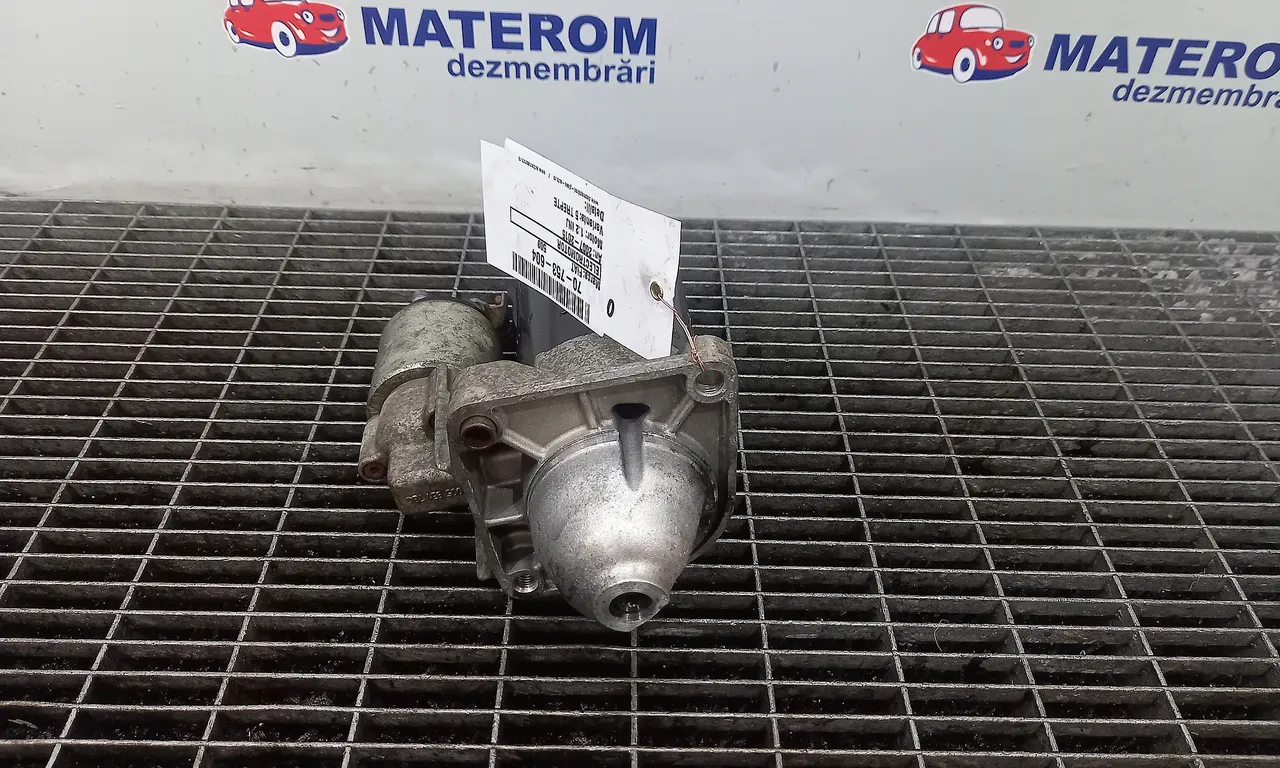 ELECTROMOTOR FIAT 500 2007-2015