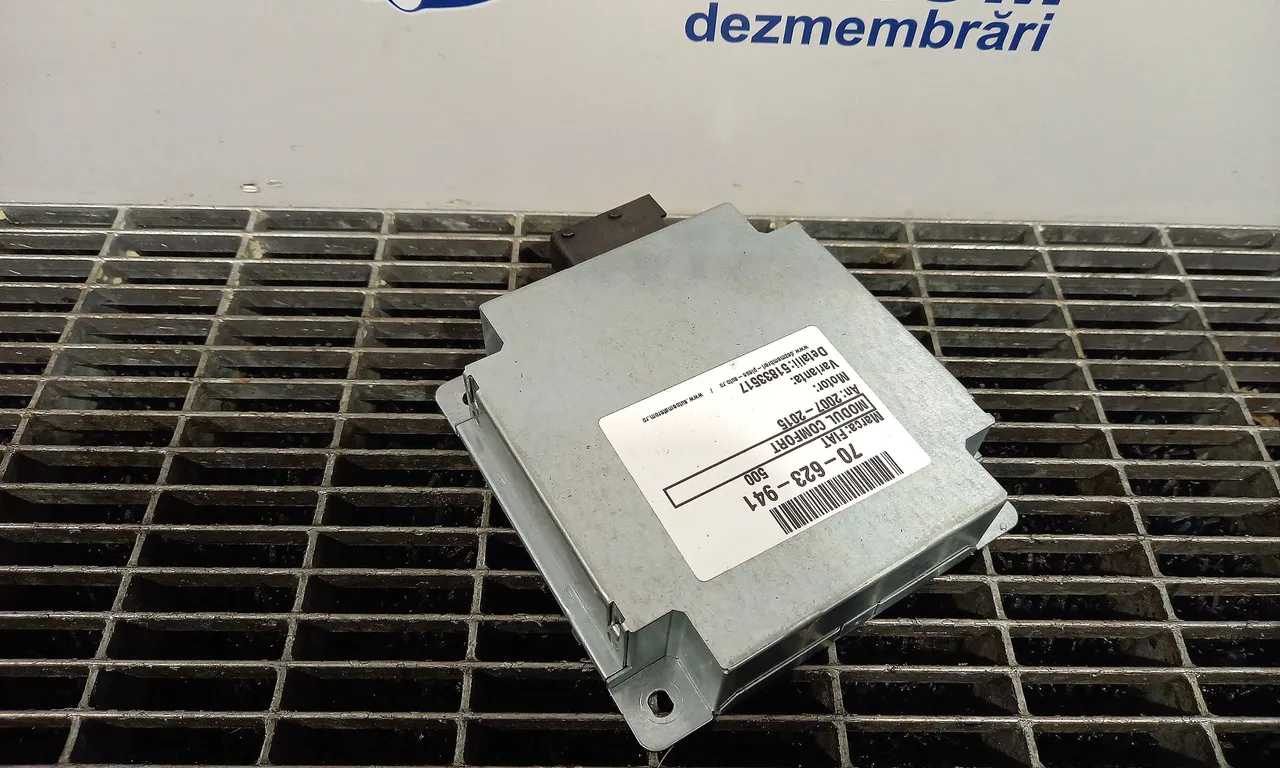 MODUL CONFORT FIAT 500 2007-2015