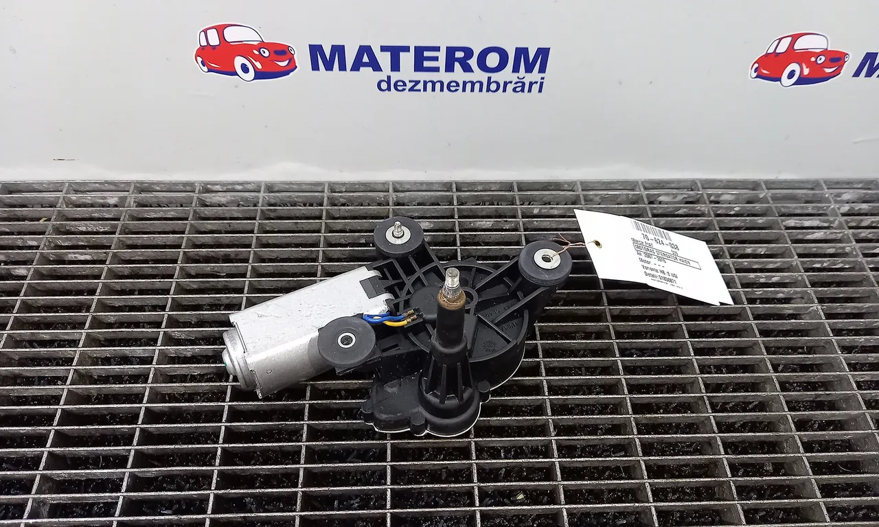 MOTORAS STERGATOR HAION FIAT 500 2007-2015
