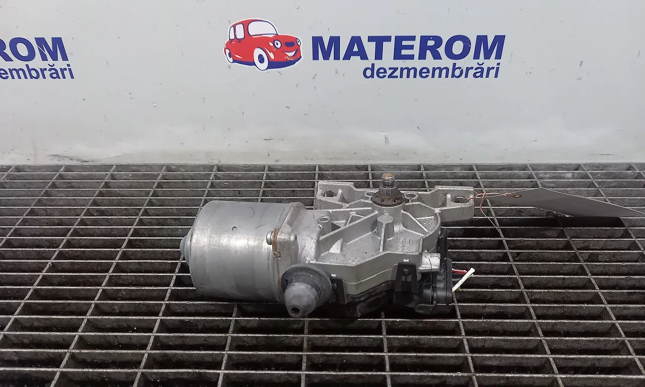 MOTORAS STERGATOR PARBRIZ FIAT 500 2007-2015