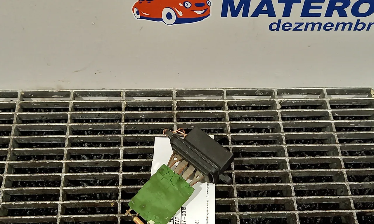 REOSTAT FIAT 500 2007-2015