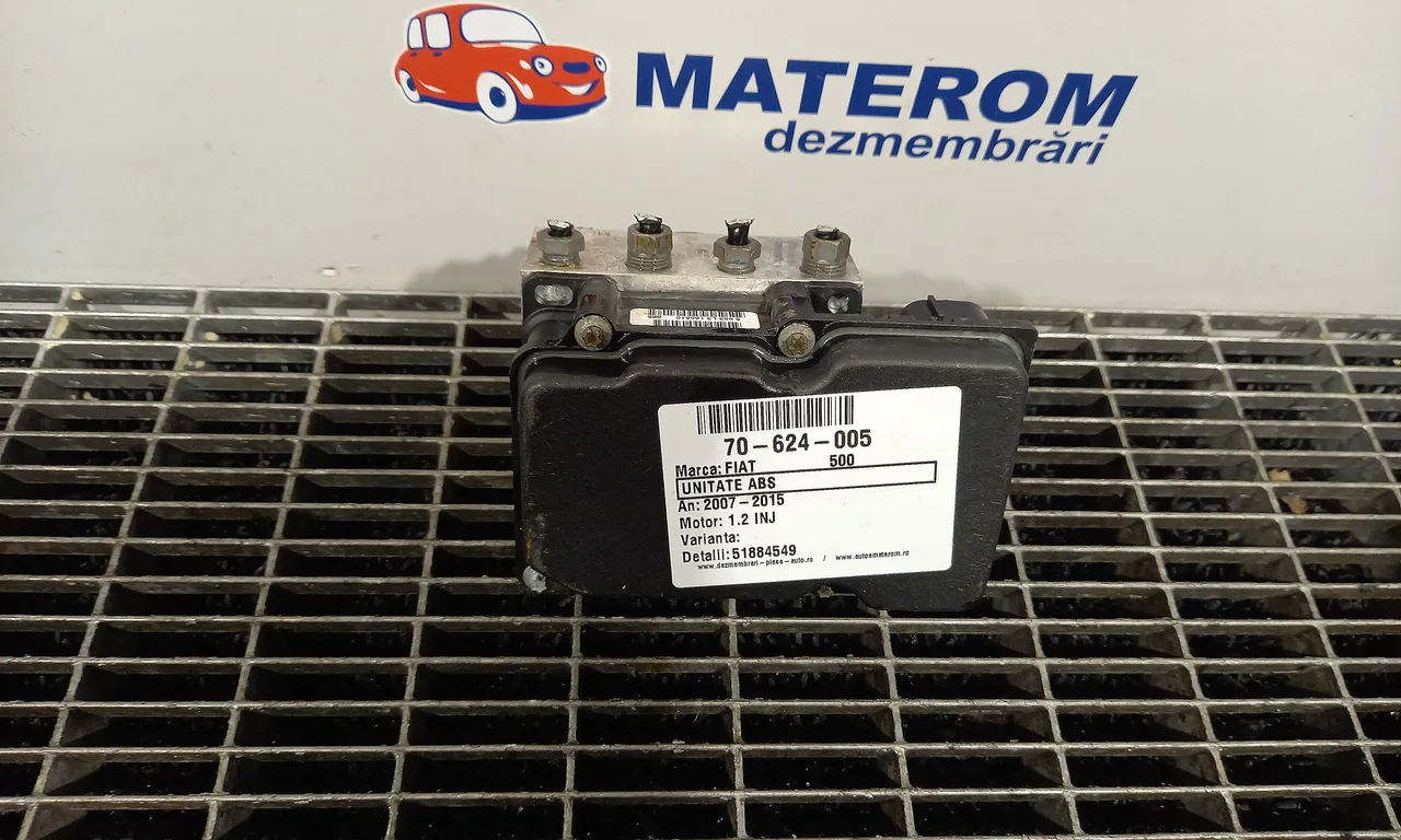UNITATE ABS FIAT 500 2007-2015