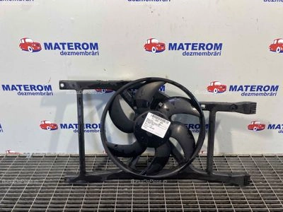 VENTILATOR RADIATOR