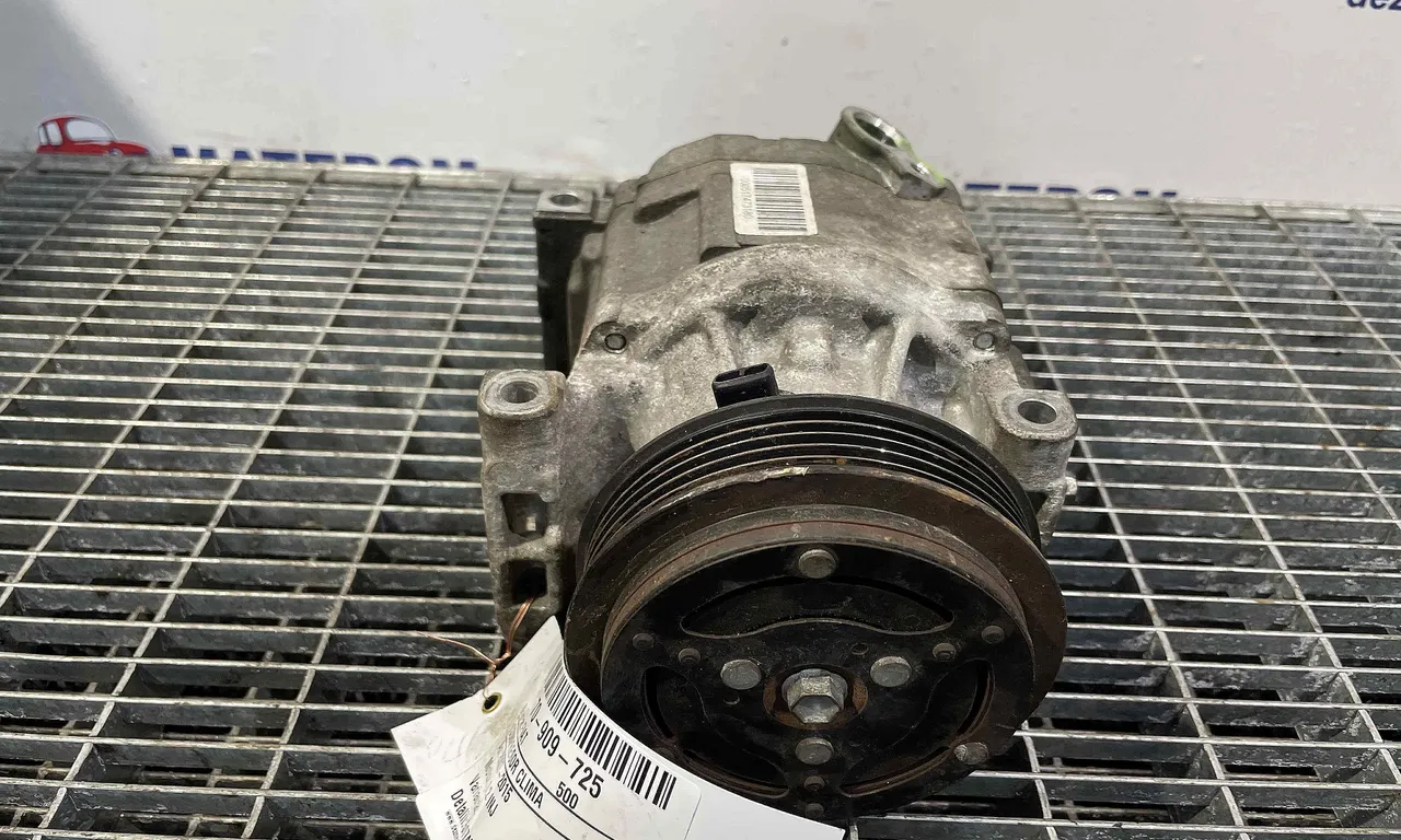 COMPRESOR CLIMA FIAT 500 2007-2015