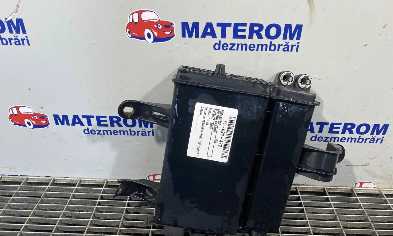 FILTRU CARBON FIAT 500 2007-2015