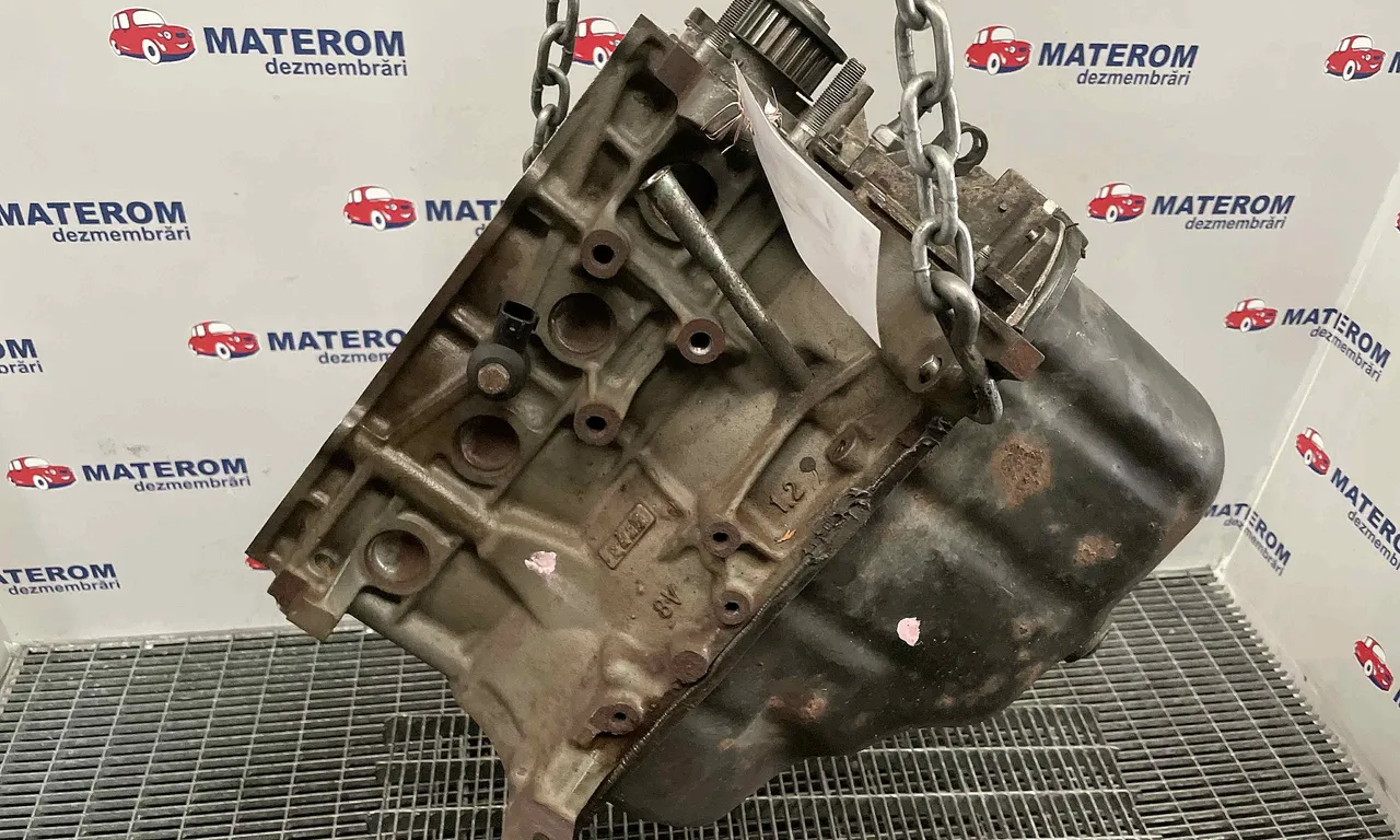 MOTOR FIAT 500 2007-2015