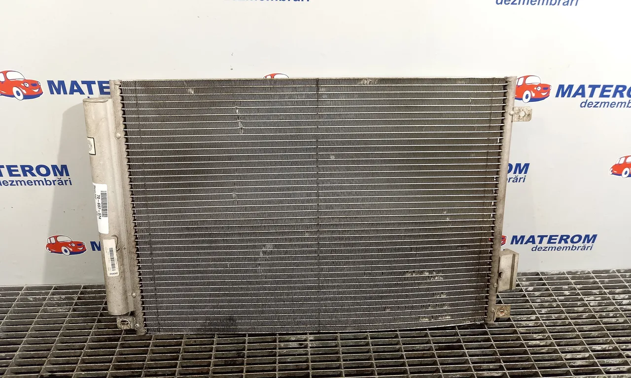 RADIATOR CLIMA FIAT 500 2007-2015