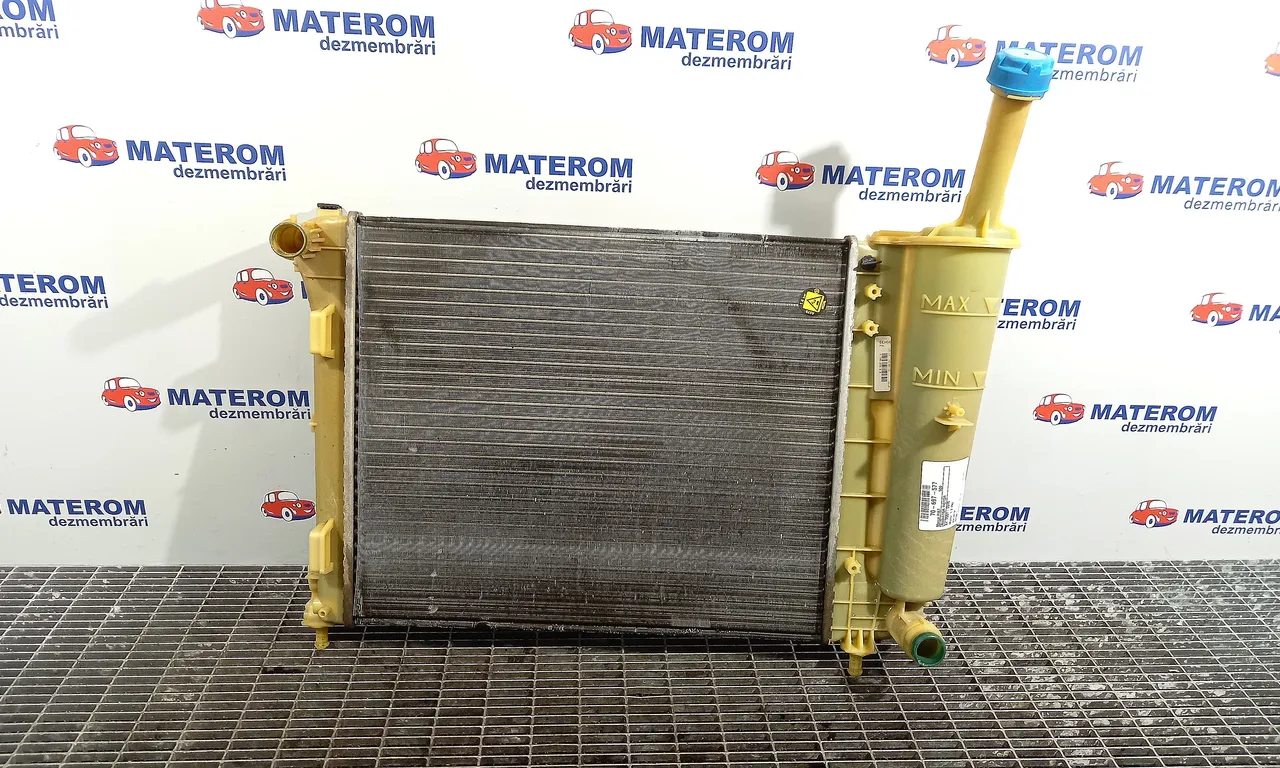 RADIATOR MOTOR FIAT 500 2007-2015