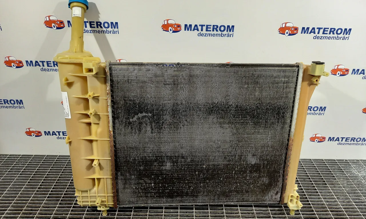 RADIATOR MOTOR FIAT 500 2007-2015