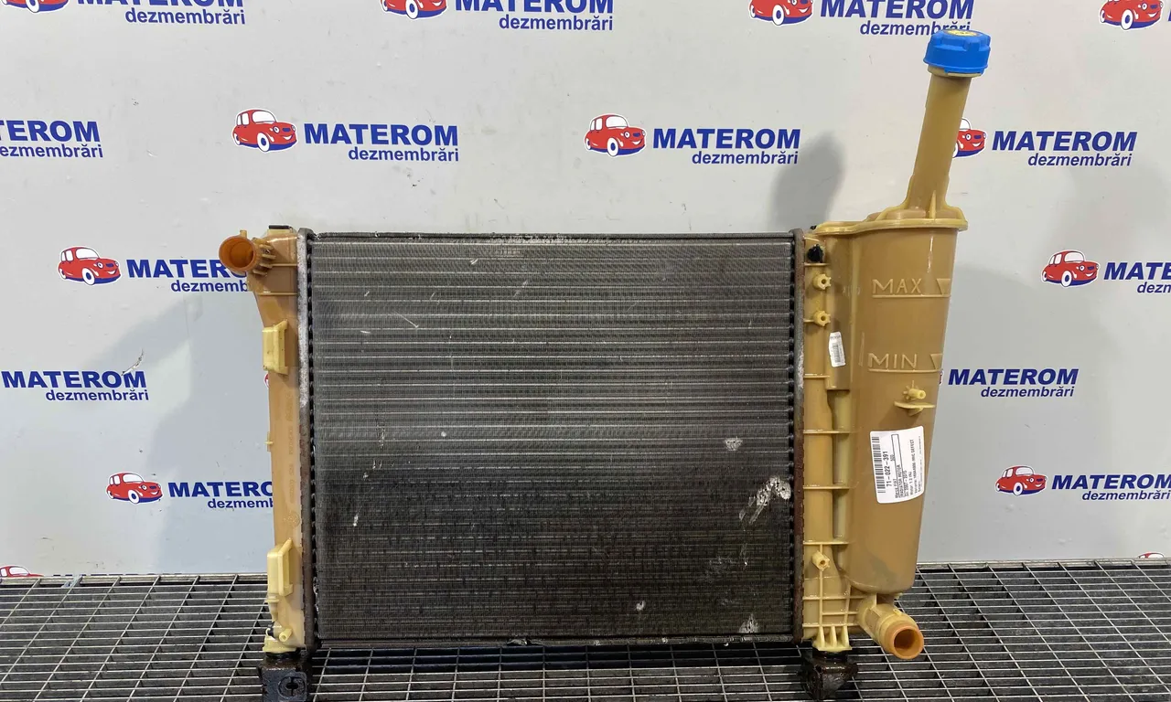 RADIATOR MOTOR FIAT 500 2007-2015