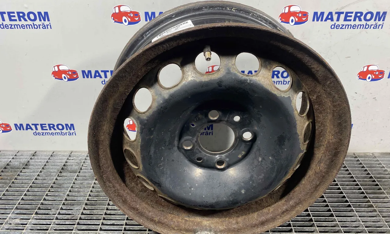 JANTE OTEL FIAT 500 2007-2015