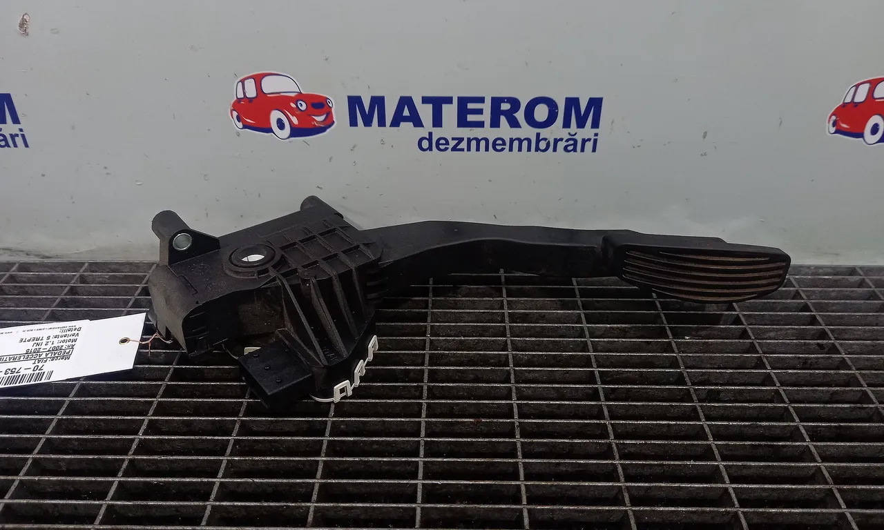 PEDALA ACCELERATIE FIAT 500 2007-2015
