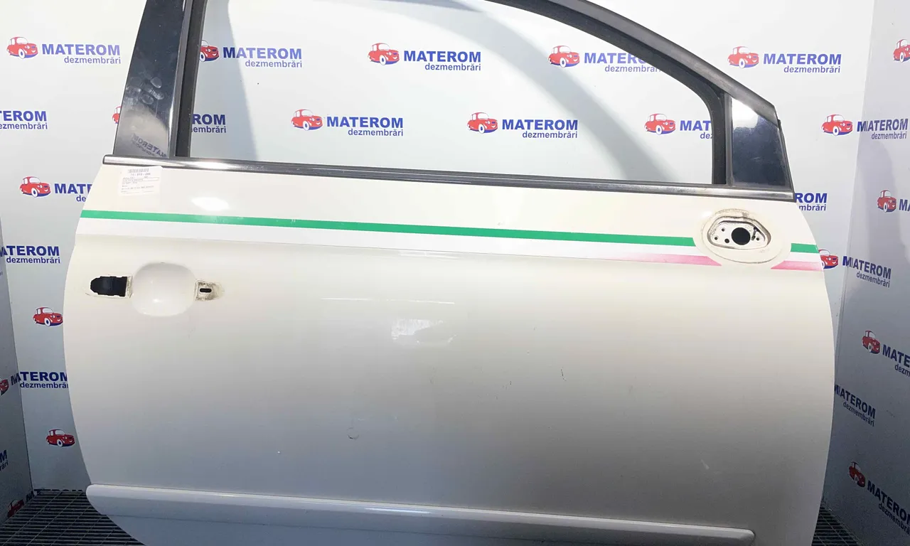 USA FATA DREAPTA FIAT 500 C 2009-2015
