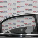 Geam mobil usa dreapta spate FIAT 500X 2014-2026, vedere frontata