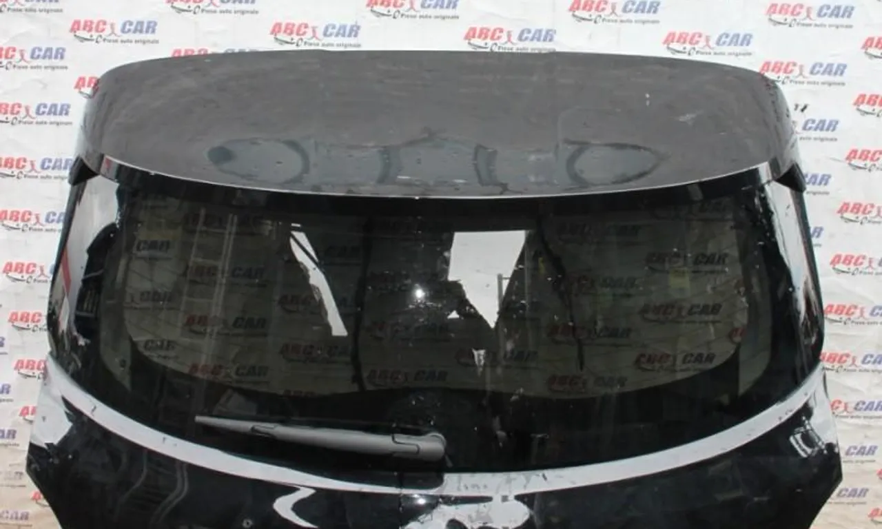 Haion cu luneta FIAT 500X 2014-null