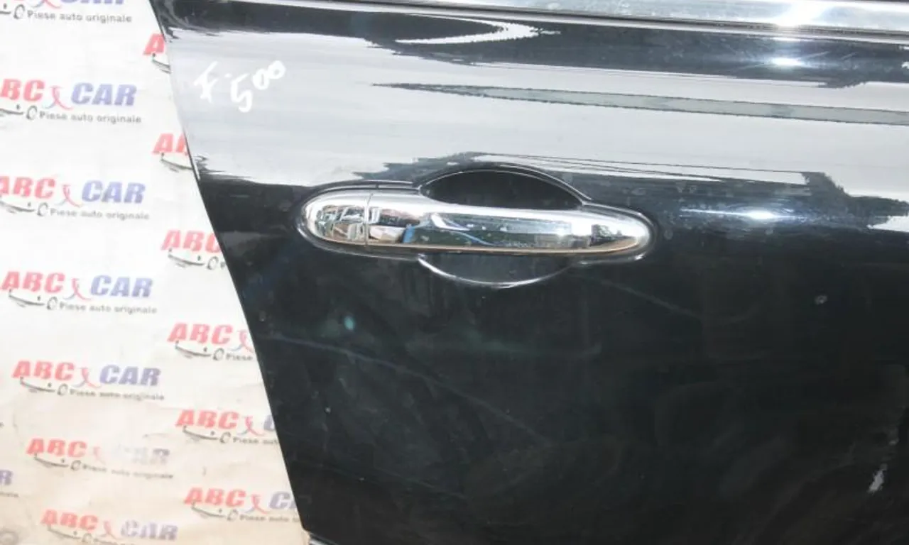 Maner exterior usa dreapta spate FIAT 500X 2014-null