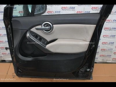 Maner interior usa dreapta fata FIAT 500X 2014-2026, vedere frontata