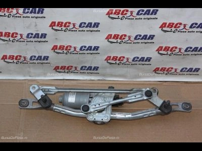Ansamblu stergator cu motoras FIAT 500X 2014-2026 oe 0390243562, vedere frontata