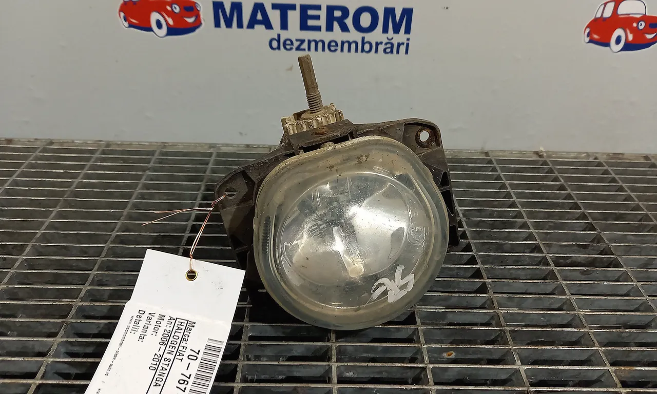 HALOGEN STANGA FIAT ALBEA 1996-2016